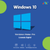 Windows 10 Profesional 1 Pc