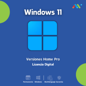 Windows 11 Profesional 5 Pc Online