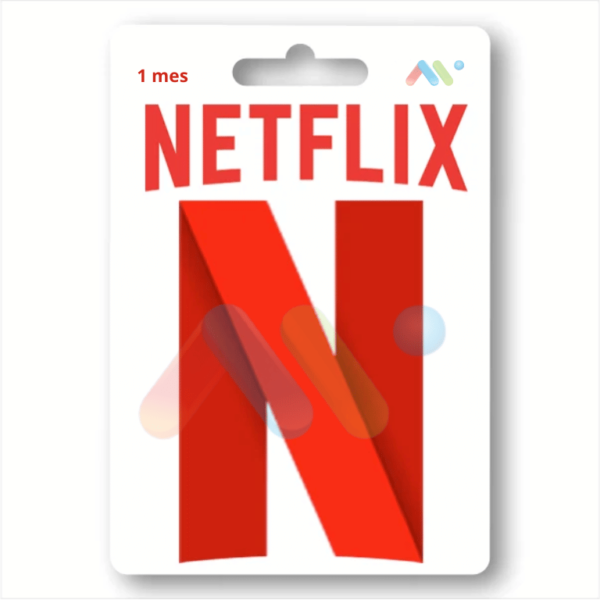 Cuenta Netflix Netflix 1 Dispositivo 30 días