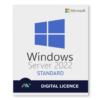 Windows Server 2016 | 2019 | 2022 Standard 5 PC