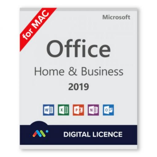 Office 2019 Hogar y Empresa Bind 1 PC