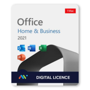 Office 2021 Hogar y Empresa Bind 1 PC