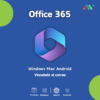 Office 365 Personal | 5 Dispositivos 1 TB De Almacenamiento