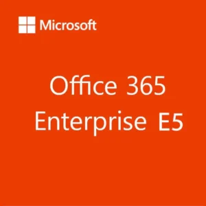 Office 365 Enterprise E5
