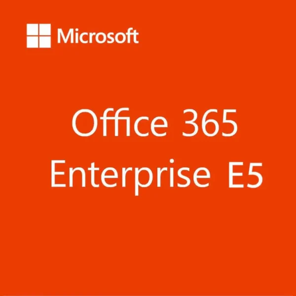 Office 365 Enterprise E5